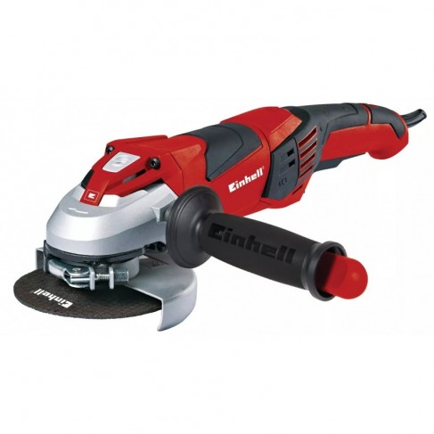 EINHELL SMERIGLIATRICE ANGOLARE TE-AG 125 CE