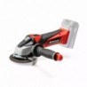 EINHELL SMERIGLIATRICE ANGOLARE TE-AG 18/115 Li-SOLO