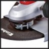 EINHELL SMERIGLIATRICE ANGOLARE TE-AG 230