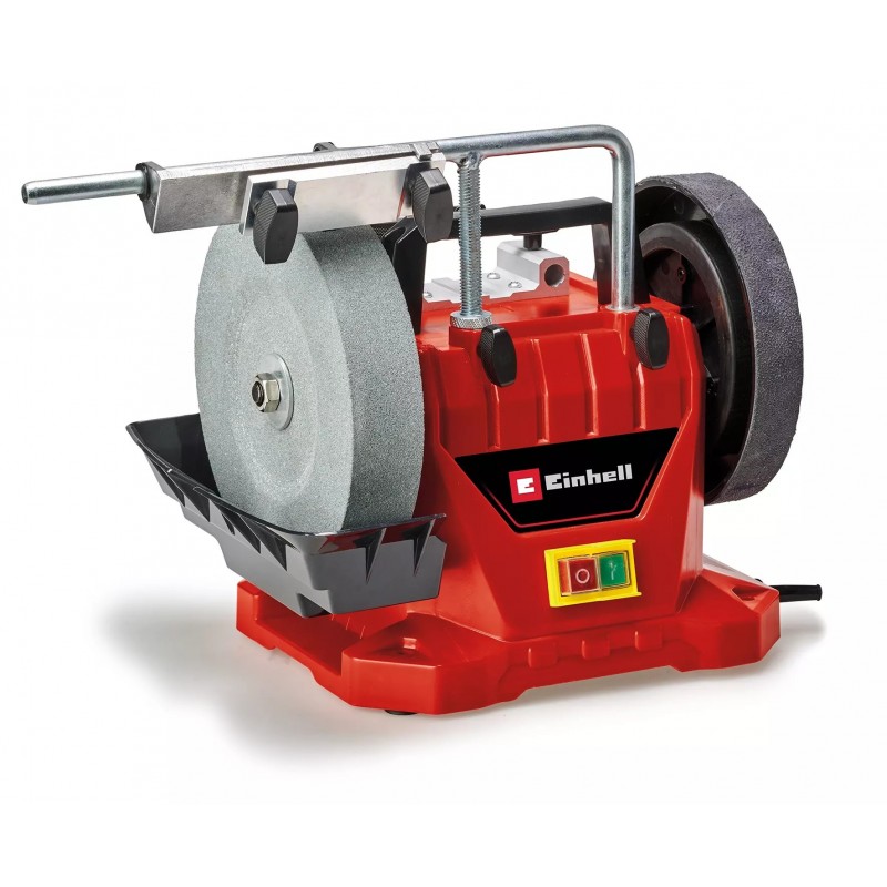 EINHELL SMERIGLIATRICE DA BANCO AD ACQUA TC-WG 200