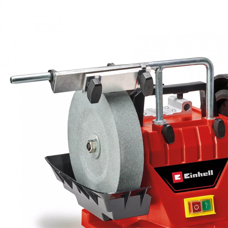 EINHELL SMERIGLIATRICE DA BANCO AD ACQUA TC-WG 200