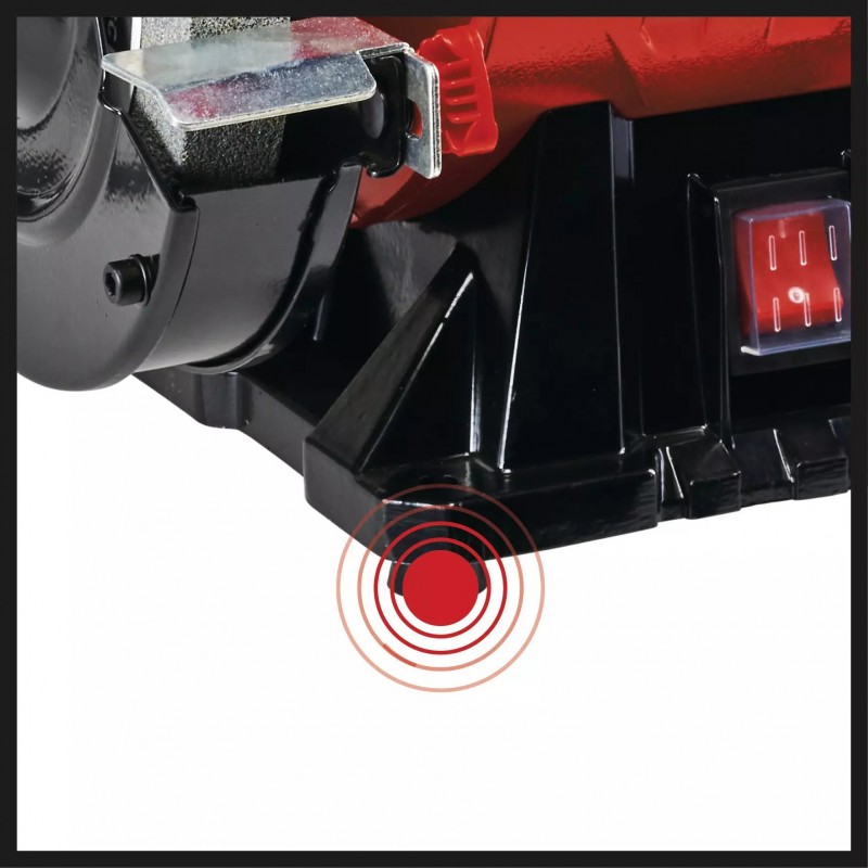EINHELL SMERIGLIATRICE DA BANCO TC-BG 150 B