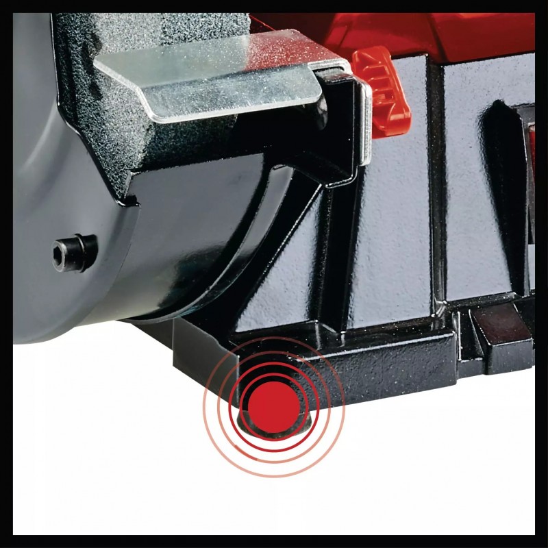 EINHELL SMERIGLIATRICE DA BANCO TC-BG 200 L