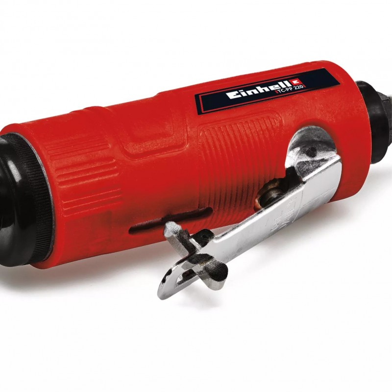 EINHELL SMERIGLIATRICE PNEUMATICA DRITTA TC-PP 220