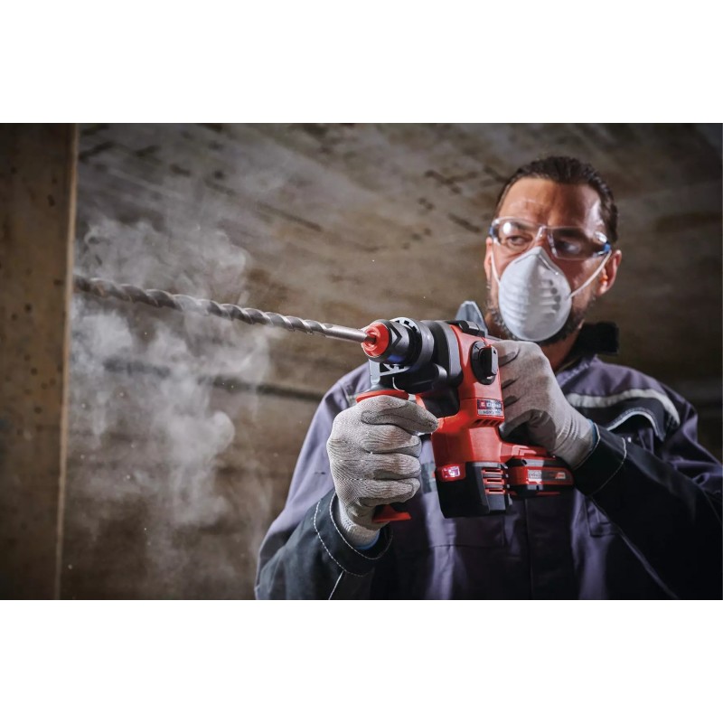 EINHELL TASSELLATORE A BATTERIA HEROCCO 18/20