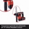 EINHELL TASSELLATORE A BATTERIA HEROCCO 18/20