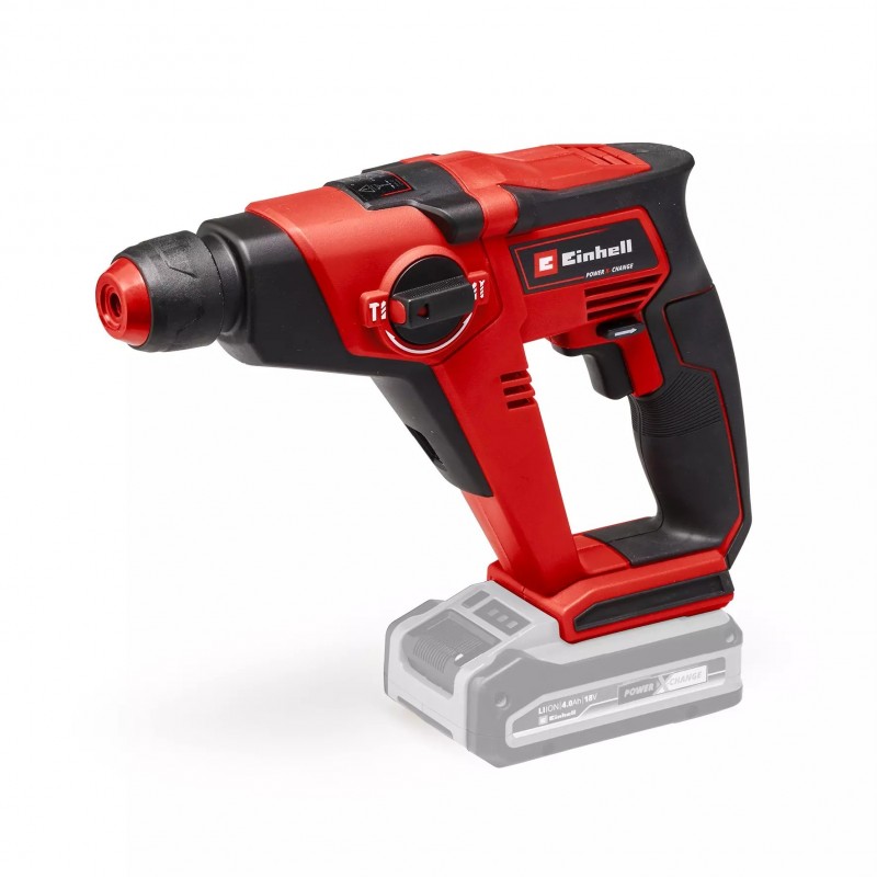 EINHELL TASSELLATORE A BATTERIA TE-HD 18/12 Li-Solo