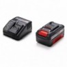 EINHELL TASSELLATORE A BATTERIA TE-HD 18/20 Li (1x4