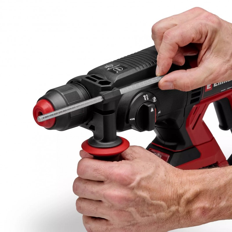 EINHELL TASSELLATORE A BATTERIA TE-HD 18/20 Li (1x4