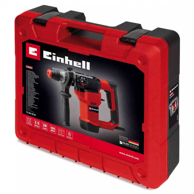 EINHELL TASSELLATORE TC-RH 28 3F