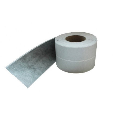 Bandella adesiva Fassa per sistemi Aquazip lunghezza 20 m (Confezione da 1 rotolo) Fassa Bortolo - 2