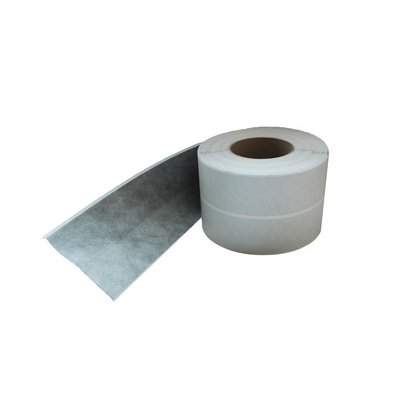 Bandella adesiva Fassa per sistemi Aquazip lunghezza 20 m (Confezione da 1 rotolo) Fassa Bortolo - 2