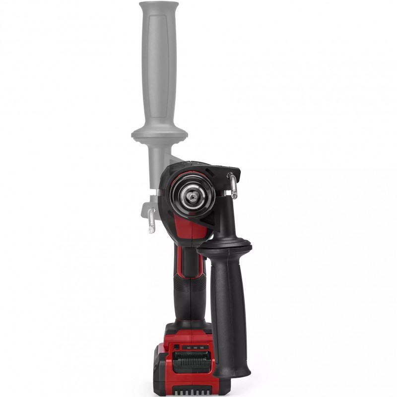 EINHELL TRAPANO A PERCUSSIONE A BATTERIA TE-ID 18 Li - Solo