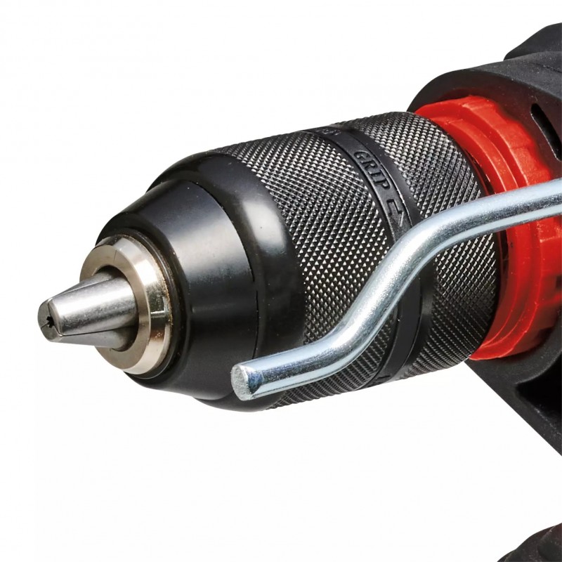 EINHELL TRAPANO A PERCUSSIONE A BATTERIA TE-ID 18 Li - Solo