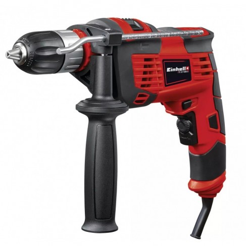 EINHELL TRAPANO A PERCUSSIONE TC-ID 1000 E +64