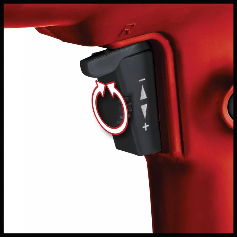 EINHELL TRAPANO A PERCUSSIONE TC-ID 650 E