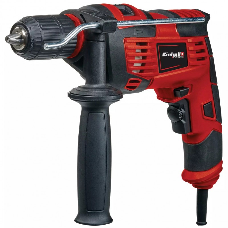 EINHELL TRAPANO A PERCUSSIONE TC-ID 720/1 E