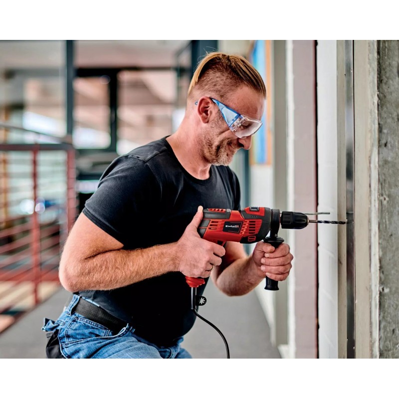 EINHELL TRAPANO A PERCUSSIONE TC-ID 720/1 E