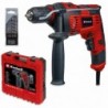 EINHELL TRAPANO A PERCUSSIONE TC-ID 720/1 E Kit