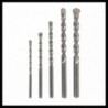 EINHELL TRAPANO A PERCUSSIONE TC-ID 720/1 E Kit