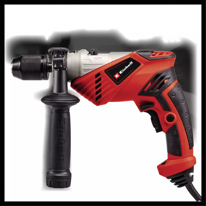 EINHELL TRAPANO A PERCUSSIONE TE-ID 650 E