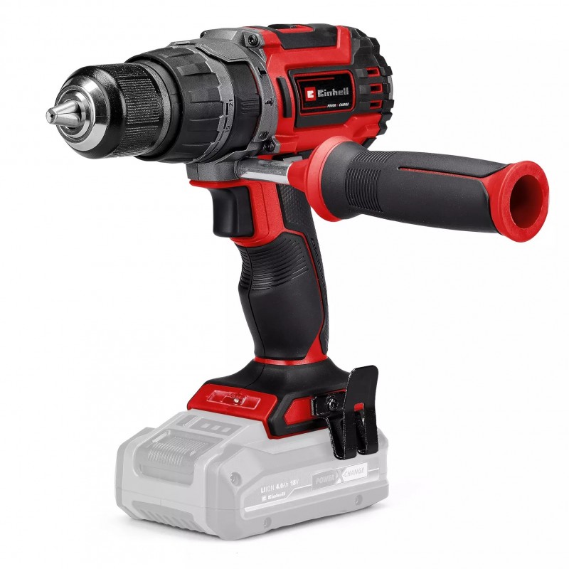 EINHELL TRAPANO A PERCUSSIONE TP-CD 18/60 Li-i BL Solo
