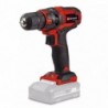 EINHELL TRAPANO AVVITATORE A BATTERIA TC-CD 18/35 Li - Solo