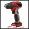 EINHELL TRAPANO AVVITATORE A BATTERIA TE-CD 18/40 Li BL - Solo