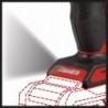 EINHELL TRAPANO AVVITATORE A BATTERIA TE-CD 18/40 Li BL - Solo