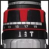 EINHELL TRAPANO AVVITATORE A PERCUSSIONE TP-CD 18/50 Li-i BL-Solo
