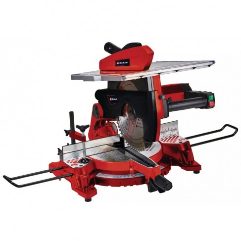 EINHELL TRONCATRICE CON PIANO SUPERIORE TC-MS 3017 T