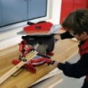 EINHELL TRONCATRICE CON PIANO SUPERIORE TC-MS 3017 T