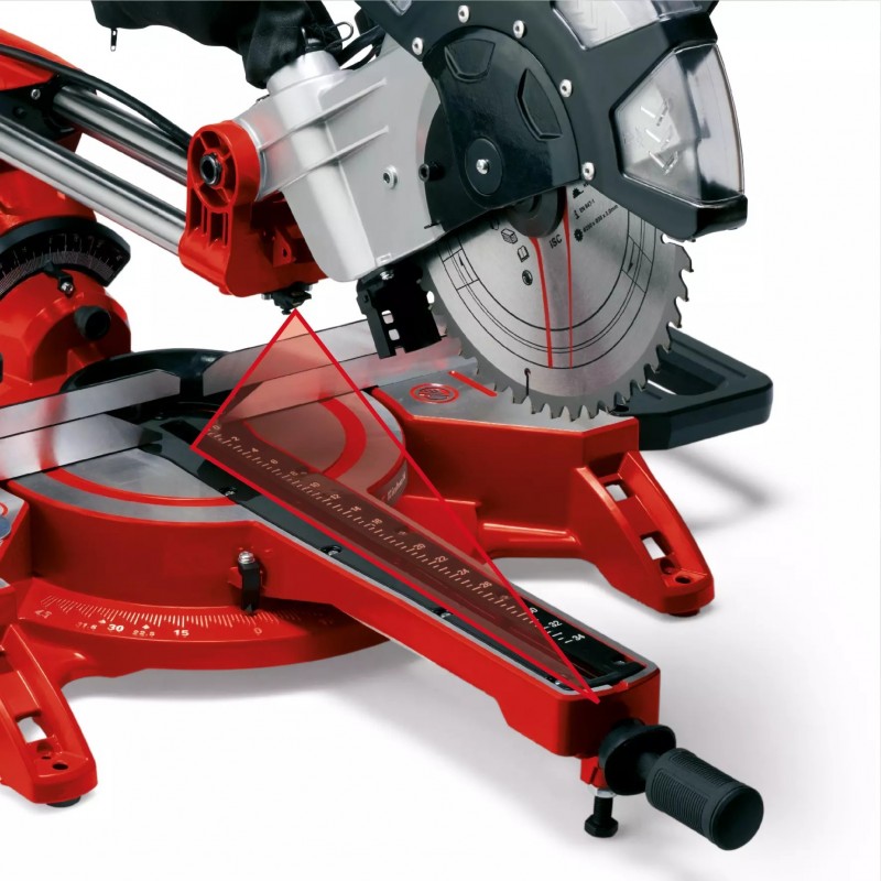 EINHELL TRONCATRICE RADIALE TC-SM 2534/1 DUAL