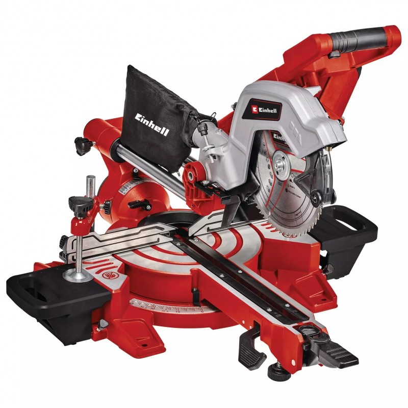 EINHELL TRONCATRICE RADIALE TE-SM 216 DUAL