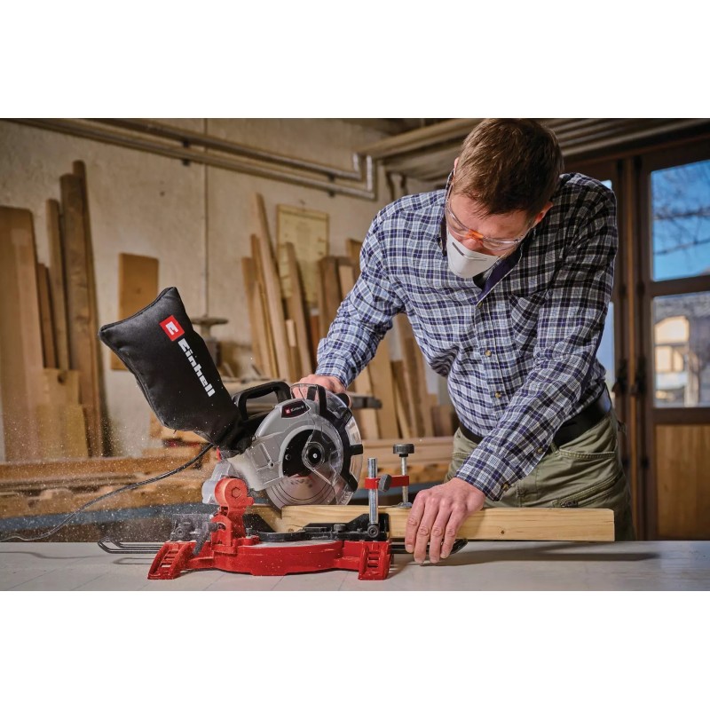 EINHELL TRONCATRICE TC-MS 2112