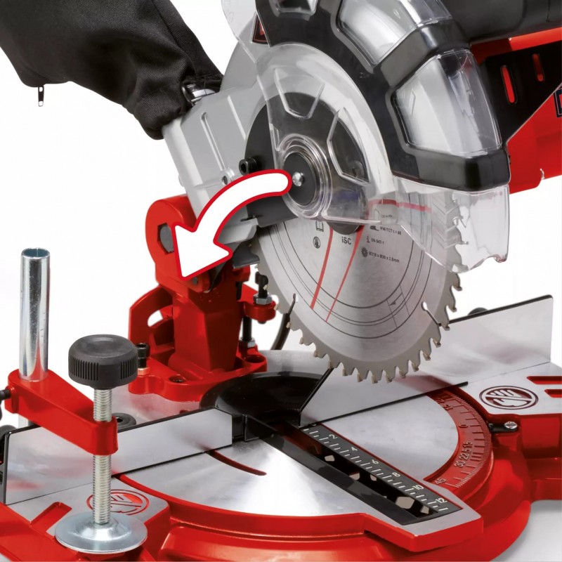 EINHELL TRONCATRICE TC-MS 2112