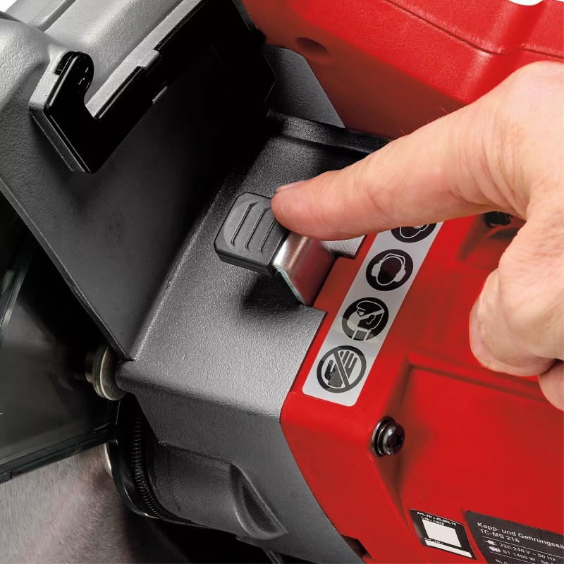 EINHELL TRONCATRICE TC-MS 216