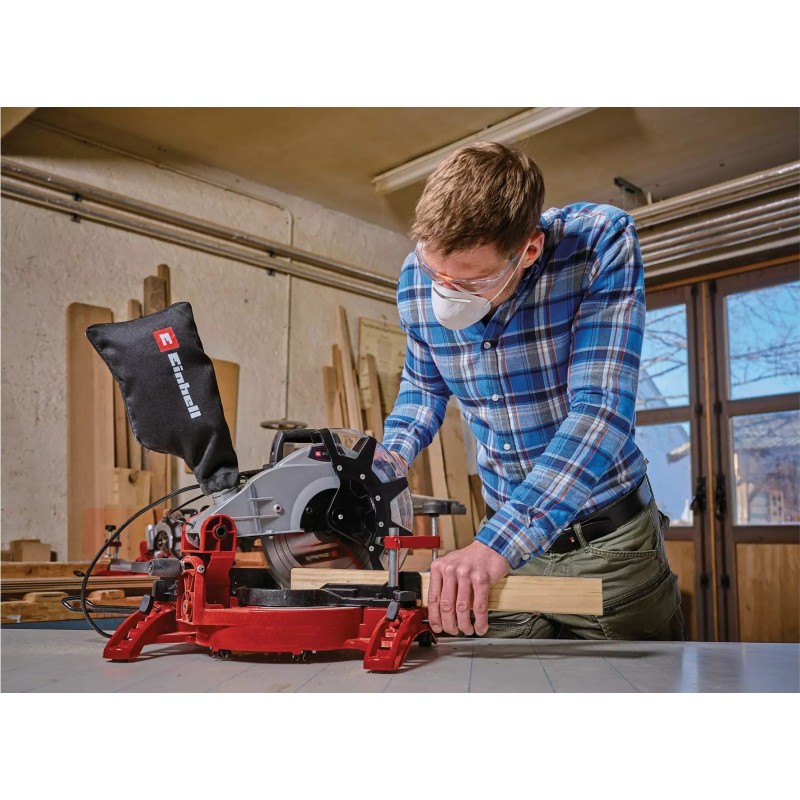 EINHELL TRONCATRICE TC-MS 2513 L