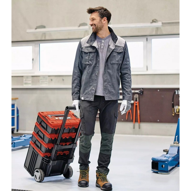 EINHELL VALIGETTA E-CASE L CON RUOTE