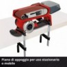 EINHELL LEVIGATRICE A NASTRO TP-BS 18/457 Li BL-Solo