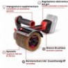 EINHELL LEVIGATRICE A SPAZZOLA TP-BR 18/32 Li BL-Solo
