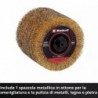 EINHELL LEVIGATRICE A SPAZZOLA TP-BR 18/32 Li BL-Solo