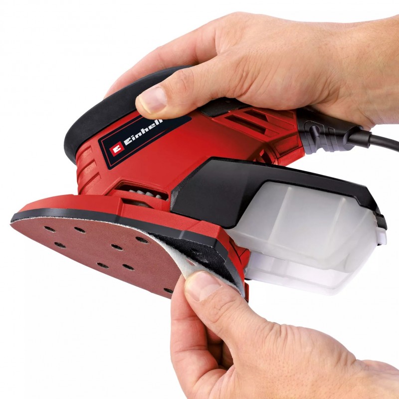 EINHELL LEVIGATRICE ORBITALE TE-OS 1320