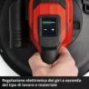 EINHELL LEVIGATRICE PER CARTONGESSO TP-DWS 18/225 Li BL Solo