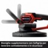 EINHELL LEVIGATRICE PER CARTONGESSO TP-DWS 18/225 Li BL Solo