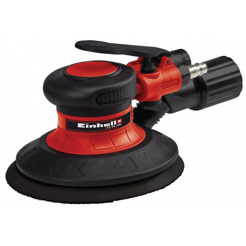 EINHELL LEVIGATRICE ROTORBITALE PNEUMATICA TC-PE 150