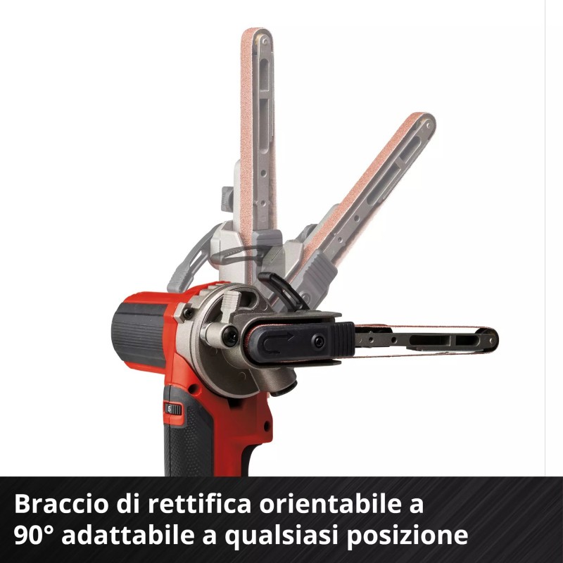 EINHELL LIMA A NASTRO TE-BF 18 Li - Solo