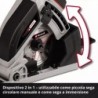 EINHELL MINI SEGA CIRCOLARE A BATTERIA TE-CS 18/89 Li - Solo