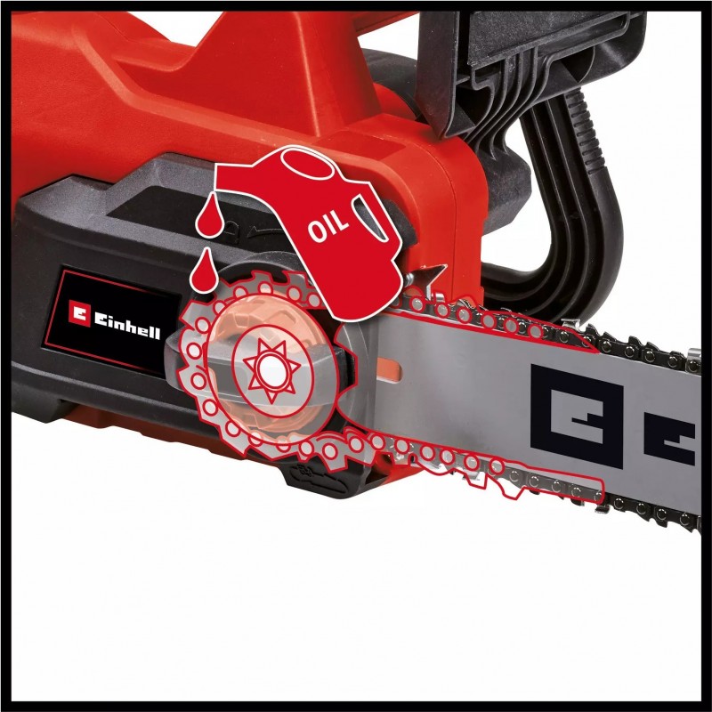 EINHELL MOTOSEGA ELETTRICA GC-EC 2040