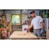 EINHELL POMPA AD ARIA A BATTERIA CE-AP 18 Li-Solo